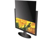 Blackout Privacy Filter 20 Wide Monitor 16.9 Black