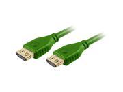 Comprehensive MicroFlex Pro AV IT Series High Speed HDMI Cable with ProGrip Dark Green