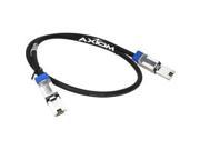 Axiom Model 419571 B21 AX 6.56 ft Mini SAS to SAS Cable HP