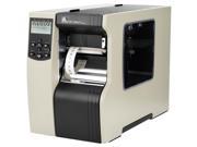 Zebra R110Xi4 Direct Thermal Thermal Transfer Printer Monochrome Desktop RFID Label Print