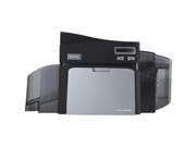 HID 48300 Fargo DTC4000 Dye Sublimation Thermal Transfer Card Printer