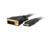Comprehensive Pro AV IT Series HDMI to DVI 26 AWG Cable 15ft