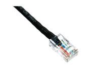 Axiom C5ENB K3 AX Ax Patch Cable Rj 45 M To Rj 45 M 3 Ft Utp Cat 5E Black