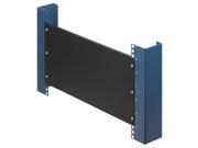 Rack Solutions 5U Filler Panel with Stability Flanges