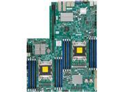 Supermicro X9DRW 7TPF Server Motherboard Intel C602 J Chipset Socket R LGA 2011 Bulk Pack