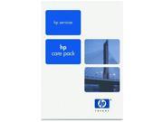 HP Care Pack Pick Up and Return Service Post Warranty 1 Year Warranty