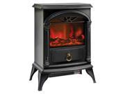 COMFORT ZONE CZFP4 21.5 Fireplace Electric Stove