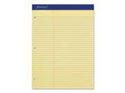 Ampad Double Sheet Law ruled Writing Pad