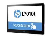 HP L7010t 10.1 LED LCD Touchscreen Monitor 16 9 30 ms