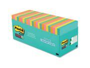 Post it Miami Super Sticky Notes Cabinet Pack