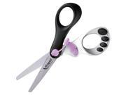 Helix Kids Blunt tip Spring Assisted Scissors