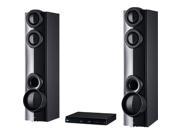 LG Electronics LHB675 3D Capable 1000W 4.2ch Blu ray Disc Home Theater System