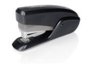 Quicktouch Reduced Effort Compact Stapler 20 Sheet Capacity Black gray