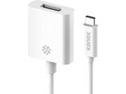 Kanex K1811016WT8I USB-C to DisplayPort Adapter with 4K Support Kanex K1811016WT8I USB-C to DisplayPort Adapter with 4K Support