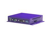 BrightSign HD1022 Networked Multi Control Interactive Player