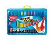 Helix Duo ColorPeps Smoothy Gel Crayons Kit