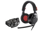 RIG Flex LX Xbox One Stereo Gaming Headset with Advanced Audio Adapter Black