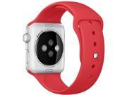Apple 42mm PRODUCT RED Band