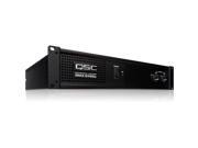 QSC RMX 2450a Amplifier 900 W RMS 2 Channel