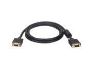 Tripp Lite P500-015 15 ft. VGA Extension Cable Coax High Resolution Monitor M/F 15 ft. Tripp Lite P500-015 15 ft. VGA Extension Cable Coax High Resolution Monitor M/F 15 ft.