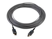 Comprehensive Cable HD HD 32PROPAF 32Ft Optical Plenum Hdmi Cable 2Yr Warranty