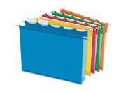 Pendaflex Colored Box Bottom Hanging File Folder