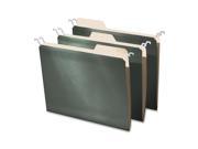 IdeaStream Findit Hanging File Folder with Innovative Top Rail