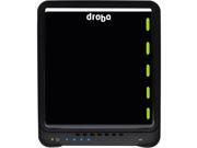 Drobo 5D 5-Bay Storage Array, Thunderbolt/USB 3.0 with 5 x 3TB 3.5-Inch SATA Hard Drive (DRDR5A21-15TB) Drobo 5D 5-Bay Storage Array, Thunderbolt/USB 3.0 with 5 x 3TB 3.5-Inch SATA Hard Drive (DRDR5A21-15TB)