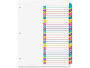 Avery Ready Index 1 31 Tab Dividers