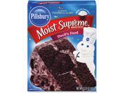 Pillsbury Moisture Supreme Devil s Food Cake Mix