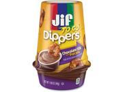 Jif To Go Pretzels Chocolate Silk Dippers