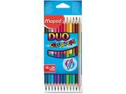 Helix Color Peps Colored Pencils