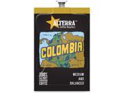 Mars Drinks Alterra Roasters Colombia Coffee