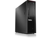 Lenovo ThinkStation P310 30AV0009US Small Form Factor Workstation 1 x Processors Supported 1 x Intel Core i3 6th Ge