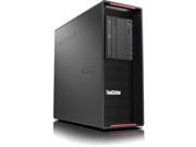 ThinkStation Desktop Computer P710 (30B7000YUS) Xeon E5-2620 v4 (2.1 GHz) 16 GB DDR4 1 TB HDD Windows 10 Pro 64-Bit ThinkStation Desktop Computer P710 (30B7000YUS) Xeon E5-2620 v4 (2.1 GHz) 16 GB DDR4 1 TB HDD Windows 10 Pro 64-Bit