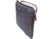 Brenthaven Collins 1971 Carrying Case Sleeve for Tablet Indigo