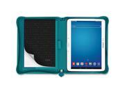 Filofax Saffiano Carrying Case for 10.1 Tablet Aqua
