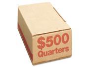 PM SecurIT 500 Coin Box Quarters