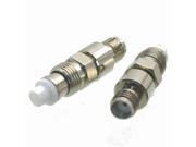 10pcs FME female jack to SMA female jack RF coaxial adapter connector