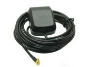 1pc MMCX male connector RG174 3M cable GPS Active Antenna 1575.42MHz right angle