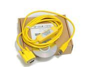 1pc Programming cable CS1W CIF31 for Omron WIN7 Vista USB to RS232 Conversion