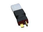 1pce No Wires Connector Tamiya Female to Male T Plug Adapter Deans Style