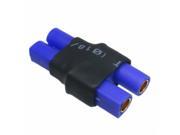 No Wires Connector Adapter EC2 Male to EC3 Female Lipo Battery