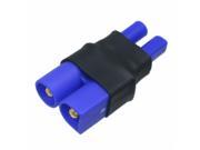 No Wires Connector Adapter EC3 Male to EC2 Female Lipo Battery