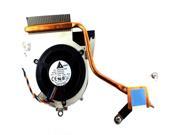 DELL Studio One 1909 CPU Cooling Heatsink And Fan Y888K