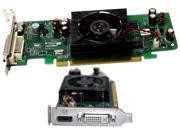 DELL Video Card ATI Radeon HD3450 256MB PCI Express HDMI DVI F343F