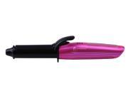 Rechargable Curling Iron PINK
