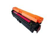 Compatible New York Toner CE743A Toner Cartridge - Magenta Compatible New York Toner CE743A Toner Cartridge - Magenta
