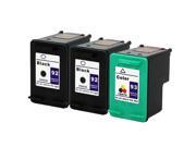 Compatible New York Toner 3 Pack C9362WN HP92 X2PK C9361WN HP93 Ink Cartridge - Black Color Compatible New York Toner 3 Pack C9362WN HP92 X2PK C9361WN HP93 Ink Cartridge - Black Color