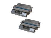 Compatible New York Toner 2 Pack Of IBM 38L1410 Toner Cartridge - Black Compatible New York Toner 2 Pack Of IBM 38L1410 Toner Cartridge - Black